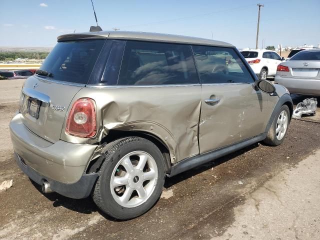 2010 Mini Cooper