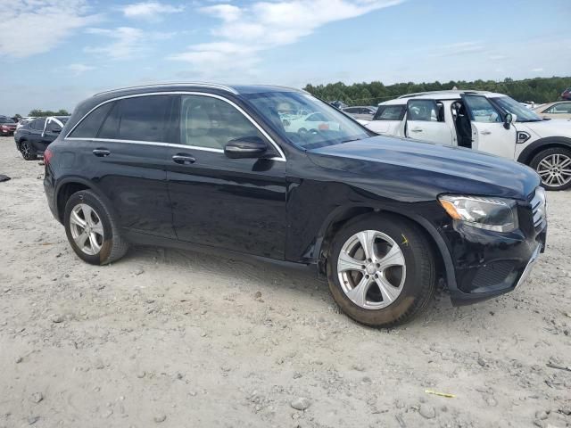 2017 Mercedes-Benz GLC 300