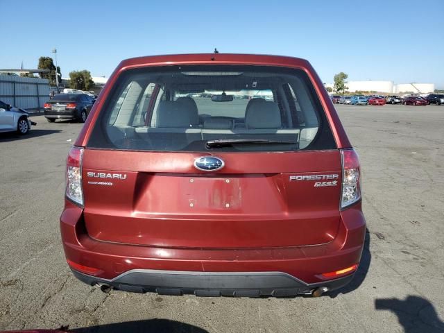 2012 Subaru Forester 2.5X