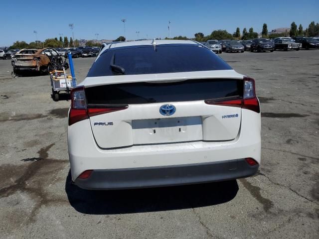 2019 Toyota Prius