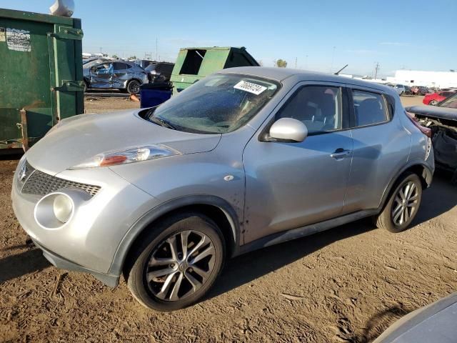 2011 Nissan Juke S