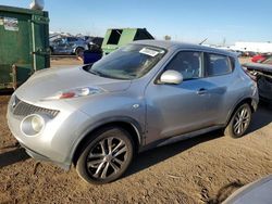 Nissan salvage cars for sale: 2011 Nissan Juke S