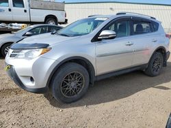 Toyota Vehiculos salvage en venta: 2014 Toyota Rav4 LE