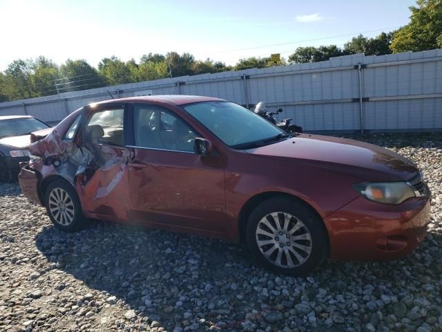 2009 Subaru Impreza 2.5I Premium