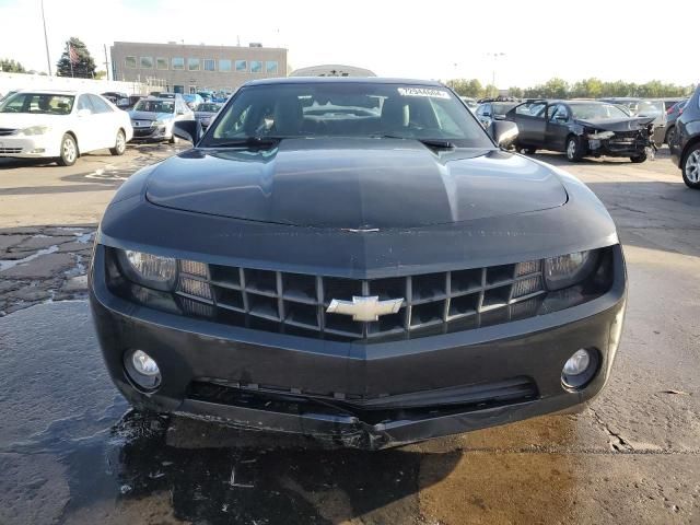 2013 Chevrolet Camaro LT