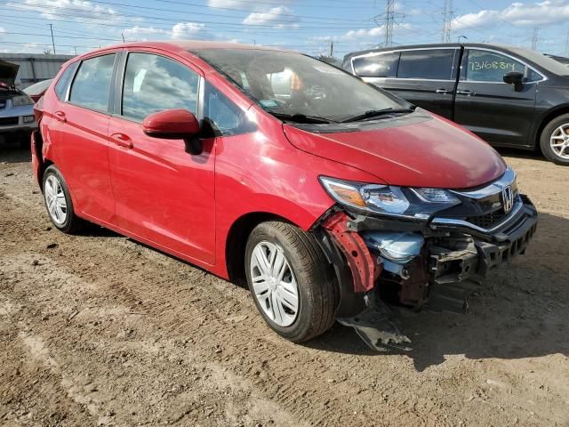 2019 Honda FIT LX