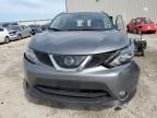 2017 Nissan Rogue Sport S