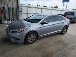 Hyundai salvage cars for sale: 2015 Hyundai Sonata SE