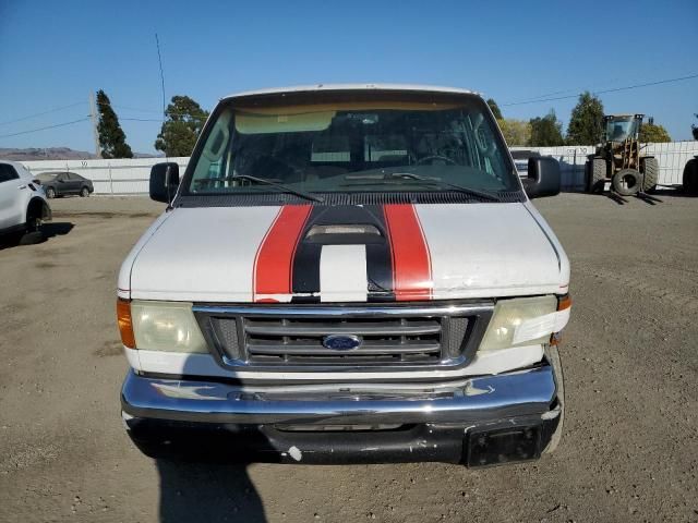 2004 Ford Econoline E150 Wagon