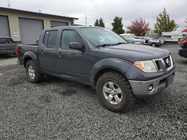 2011 Nissan Frontier S