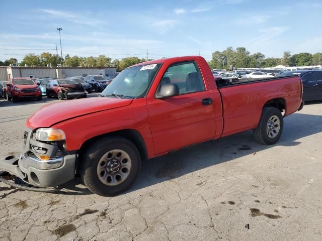 2005 GMC New Sierra C1500