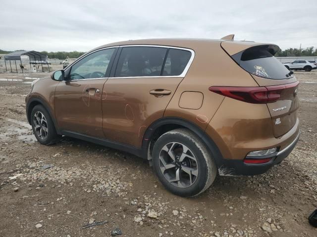 2020 KIA Sportage LX