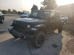 Jeep salvage cars for sale: 2022 Jeep Gladiator Sport