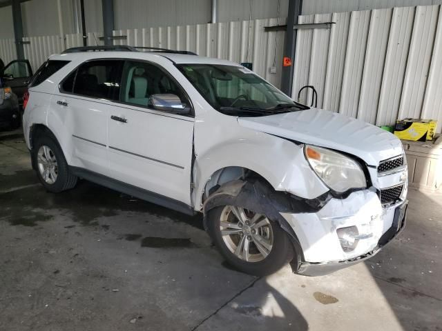 2010 Chevrolet Equinox LTZ