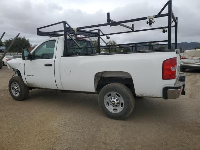 2011 Chevrolet Silverado C2500 Heavy Duty