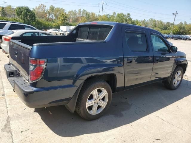 2012 Honda Ridgeline RTL