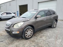 Salvage cars for sale at Jacksonville, FL auction: 2011 Buick Enclave CXL