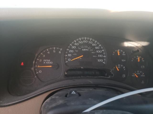 2004 Chevrolet Silverado C1500