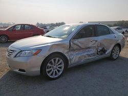 Salvage cars for sale at Las Vegas, NV auction: 2009 Toyota Camry SE