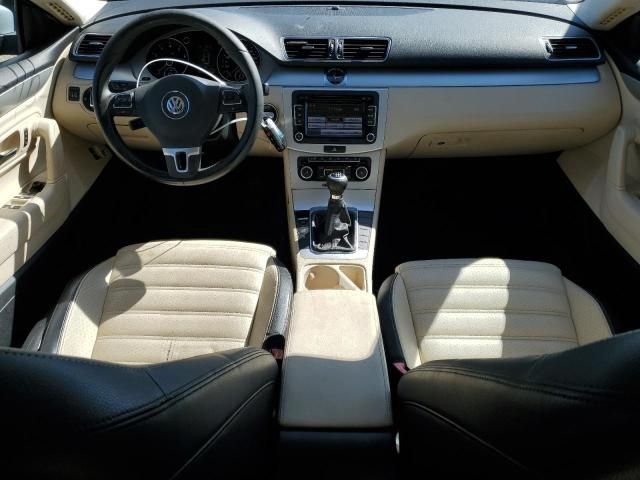 2012 Volkswagen CC Sport