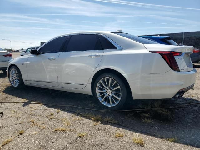 2020 Cadillac CT6 Luxury