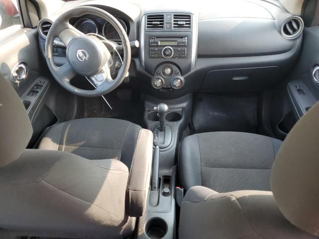 2013 Nissan Versa S