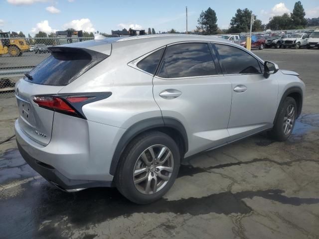 2016 Lexus NX 200T Base