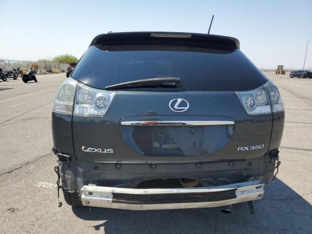 2007 Lexus RX 350