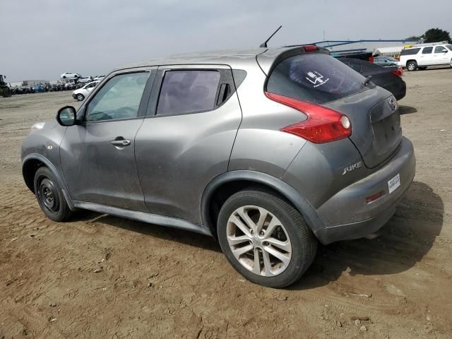 2011 Nissan Juke S