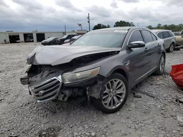 2013 Ford Taurus Limited