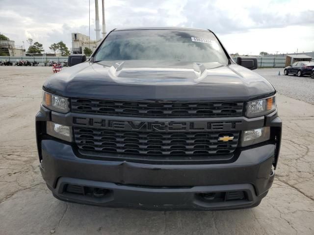 2019 Chevrolet Silverado C1500 Custom