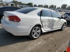 2012 Volkswagen Passat SE