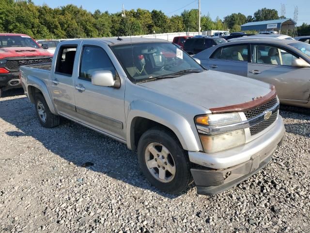 2011 Chevrolet Colorado LT