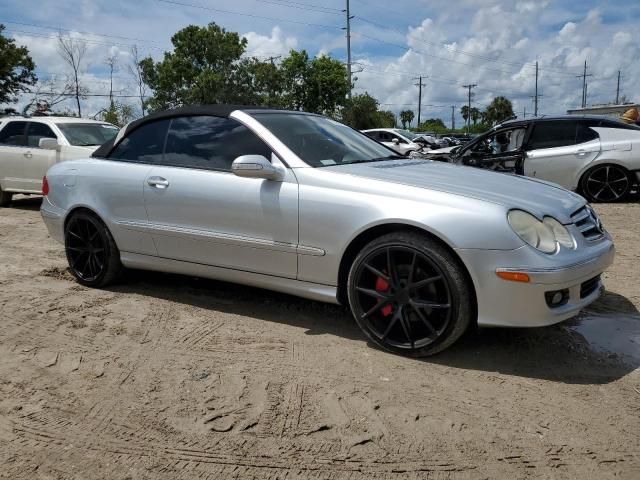 2006 Mercedes-Benz CLK 350