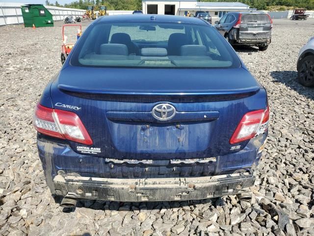 2011 Toyota Camry Base