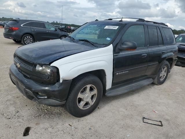 2004 Chevrolet Trailblazer LS