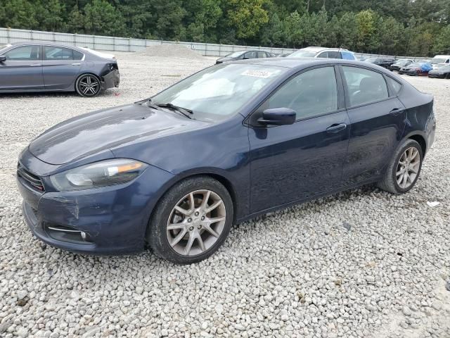 2013 Dodge Dart SXT