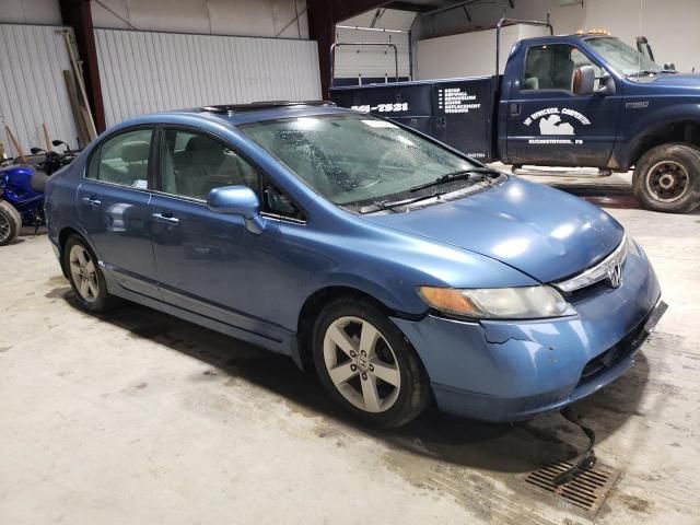 2006 Honda Civic EX