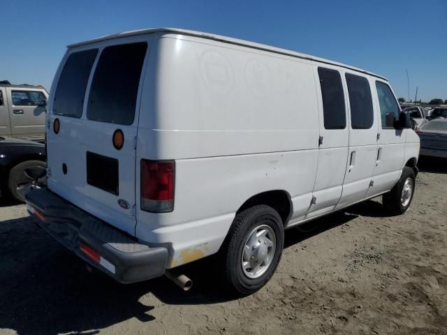 2007 Ford Econoline E250 Van