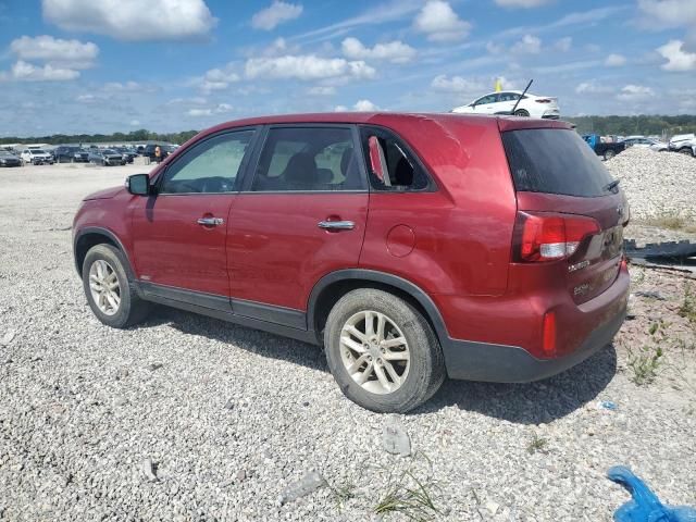 2015 KIA Sorento LX