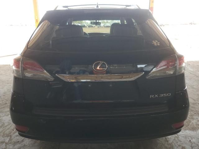 2015 Lexus RX 350