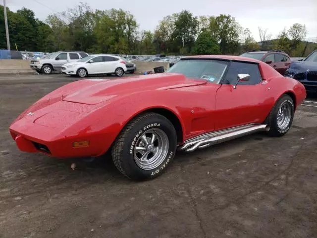 1977 Chevrolet Corvette