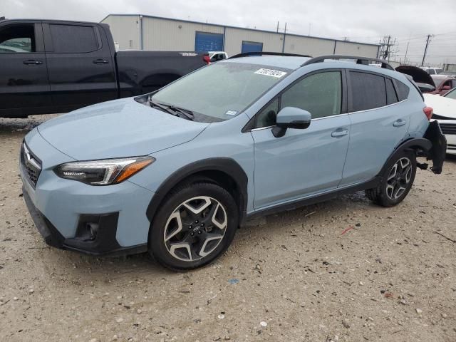 2019 Subaru Crosstrek Limited