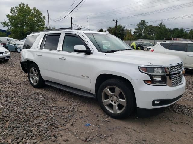 2016 Chevrolet Tahoe K1500 LT