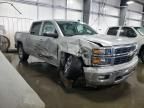 2014 Chevrolet Silverado K1500 LTZ