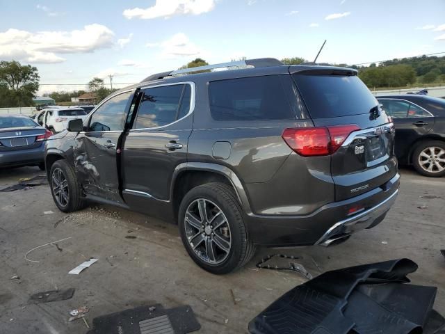 2019 GMC Acadia Denali