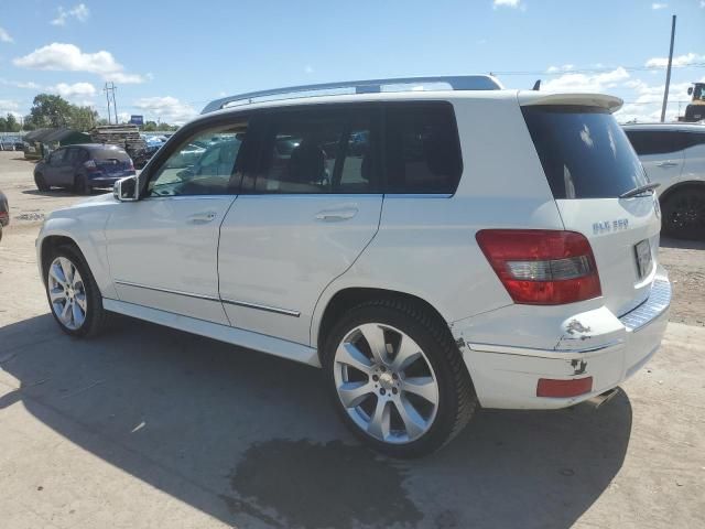 2010 Mercedes-Benz GLK 350