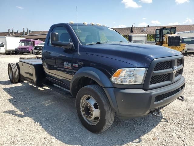 2015 Dodge RAM 5500