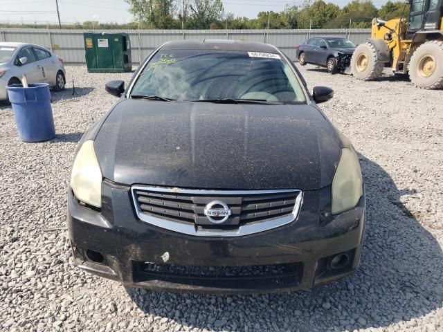 2008 Nissan Maxima SE