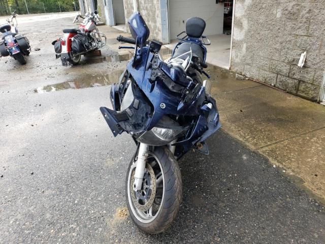 2006 Yamaha FJR1300